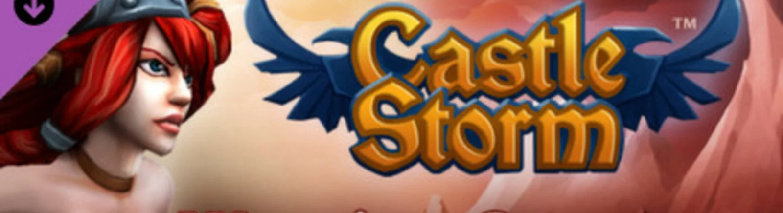CastleStorm: The Warrior Queen - что это за игра, трейлер, системные требования, отзывы и оценки, цены и скидки, гайды и прохождение, похожие игры 