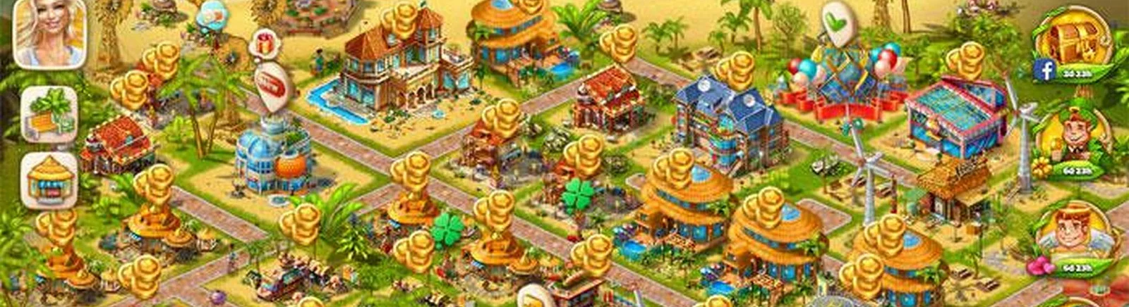 Paradise Island 2 - что это за игра, трейлер, системные требования, отзывы и оценки, цены и скидки, гайды и прохождение, похожие игры 
