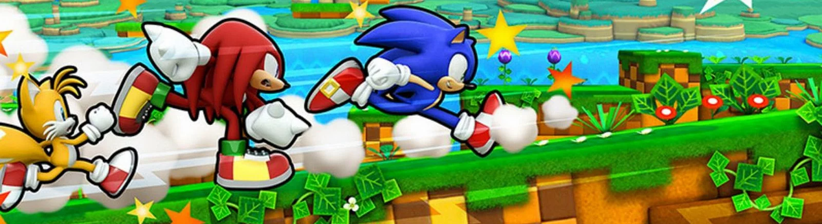 Sonic Runners - что это за игра, трейлер, системные требования, отзывы и оценки, цены и скидки, гайды и прохождение, похожие игры 