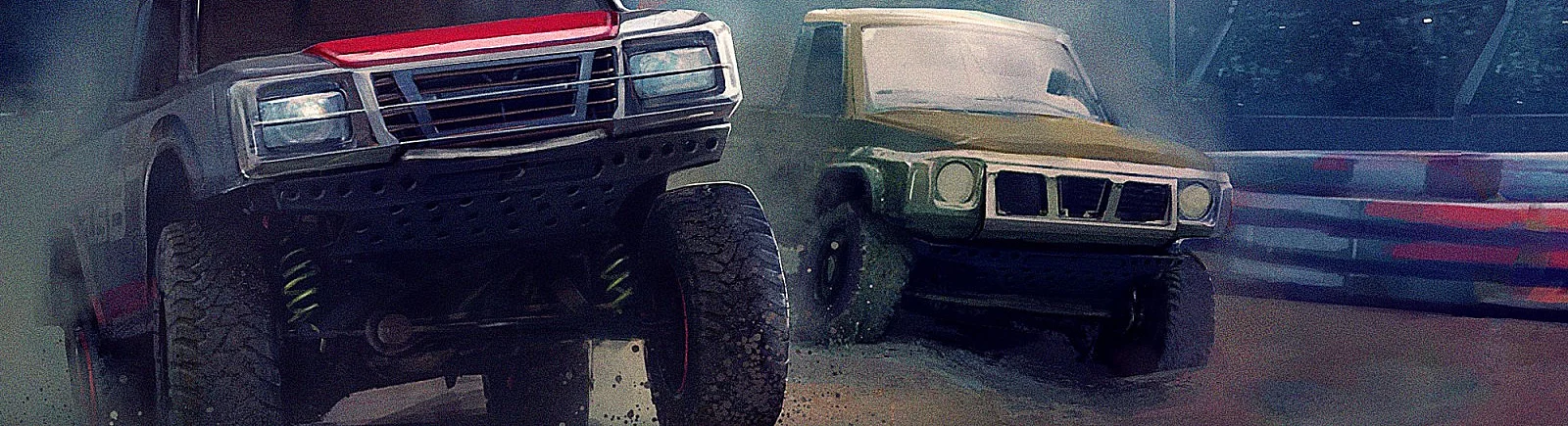 Rock'N Racing Off Road - что это за игра, трейлер, системные требования, отзывы и оценки, цены и скидки, гайды и прохождение, похожие игры 