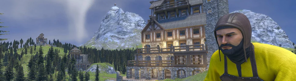 Medieval Engineers - что это за игра, когда выйдет, трейлер и видео, системные требования, картинки, цена, похожие игры 