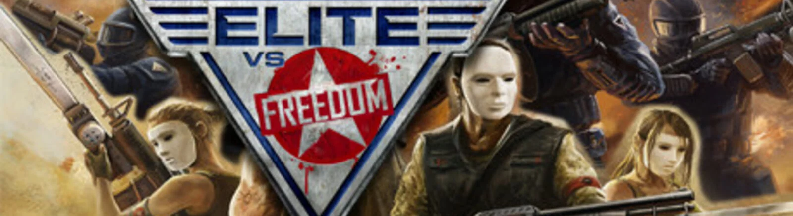 Elite vs. Freedom - что это за игра, трейлер, системные требования, отзывы и оценки, цены и скидки, гайды и прохождение, похожие игры 
