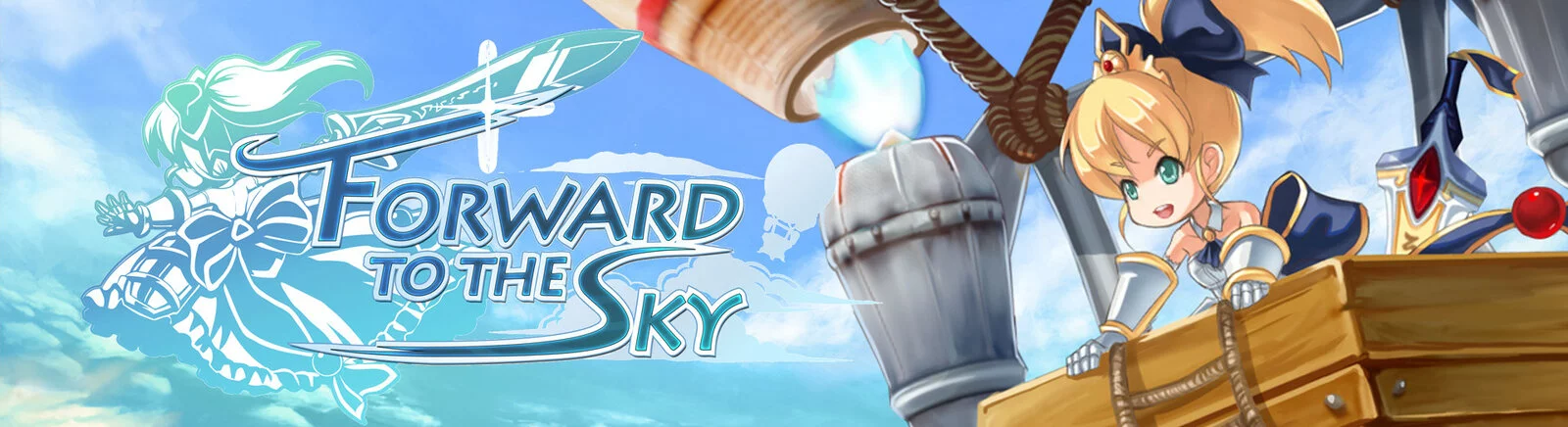 Forward to the Sky - что это за игра, трейлер, системные требования, отзывы и оценки, цены и скидки, гайды и прохождение, похожие игры 