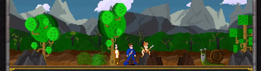Файлы для Pixel Heroes: Byte &amp; Magic (Pixel Heroes) - трейнеры, моды, сохранения, патчи
