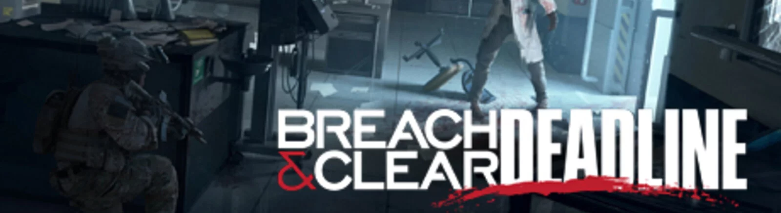 Breach & Clear: DEADline (Breach and Clear: DEADline) - что это за игра, трейлер, системные требования, отзывы и оценки, цены и скидки, гайды и прохождение, похожие игры 