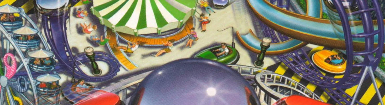 3-D Ultra Pinball: Thrillride (2000) - что это за игра, трейлер, системные требования, отзывы и оценки, цены и скидки, гайды и прохождение, похожие игры 