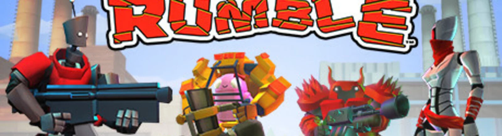 Rustbucket Rumble - что это за игра, трейлер, системные требования, отзывы и оценки, цены и скидки, гайды и прохождение, похожие игры 