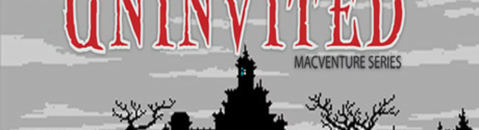 Uninvited: MacVenture Series - что это за игра, трейлер, системные требования, отзывы и оценки, цены и скидки, гайды и прохождение, похожие игры 