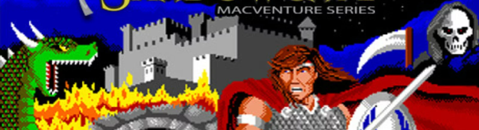 Shadowgate: MacVenture Series - что это за игра, трейлер, системные требования, отзывы и оценки, цены и скидки, гайды и прохождение, похожие игры 
