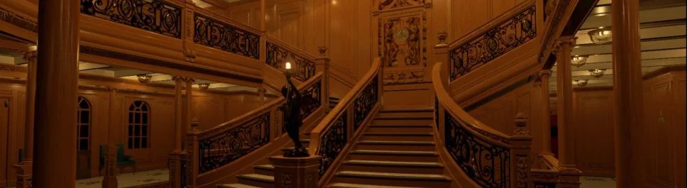 Titanic: Honor and Glory - что это за игра, когда выйдет, трейлер и видео, системные требования, картинки, цена, похожие игры 