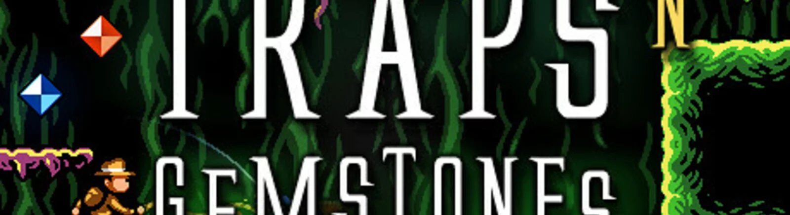Traps n' Gemstones - что это за игра, трейлер, системные требования, отзывы и оценки, цены и скидки, гайды и прохождение, похожие игры 