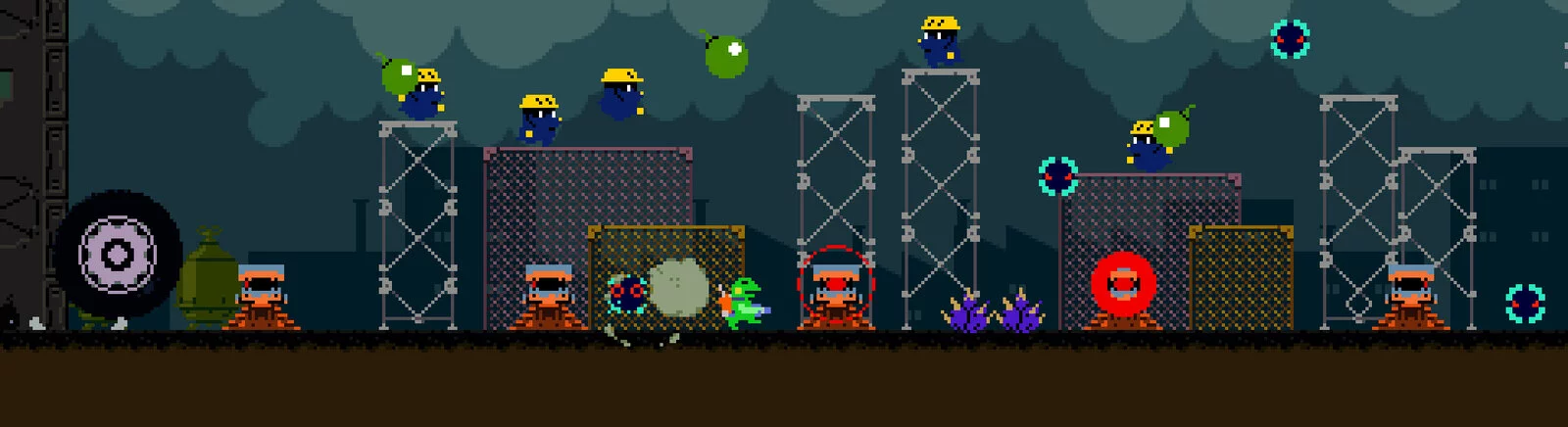 Kero Blaster - что это за игра, трейлер, системные требования, отзывы и оценки, цены и скидки, гайды и прохождение, похожие игры 