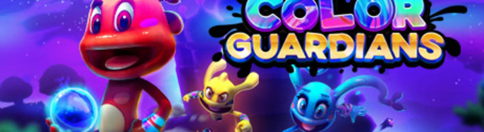Color Guardians - что это за игра, трейлер, системные требования, отзывы и оценки, цены и скидки, гайды и прохождение, похожие игры 