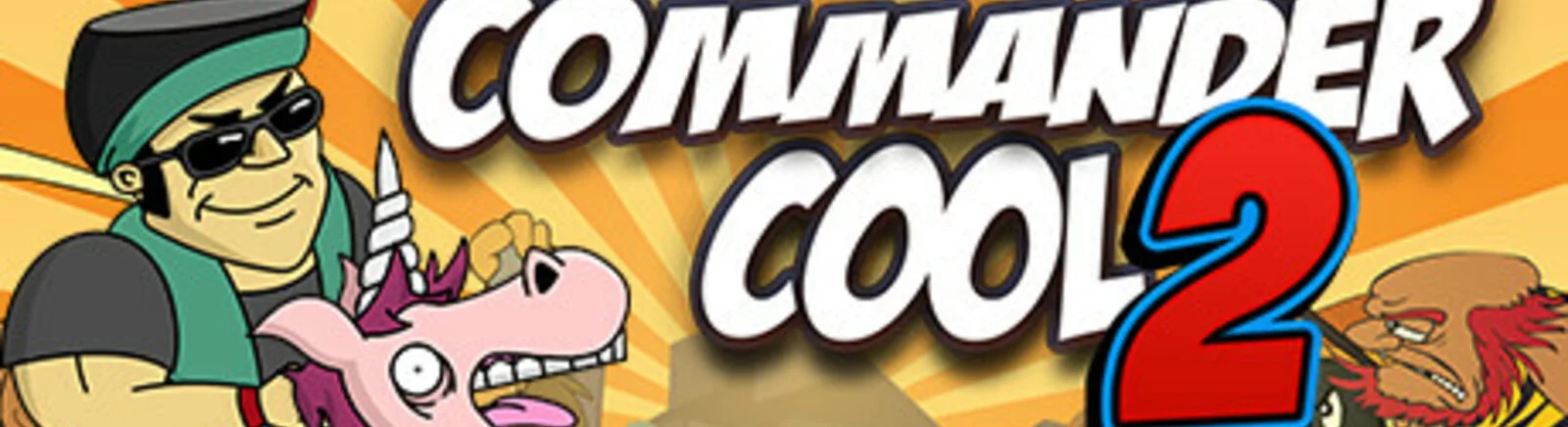 Commander Cool 2 - что это за игра, трейлер, системные требования, отзывы и оценки, цены и скидки, гайды и прохождение, похожие игры 