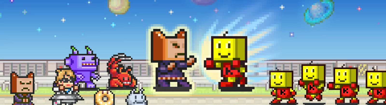 Kairobotica - что это за игра, трейлер, системные требования, отзывы и оценки, цены и скидки, гайды и прохождение, похожие игры 