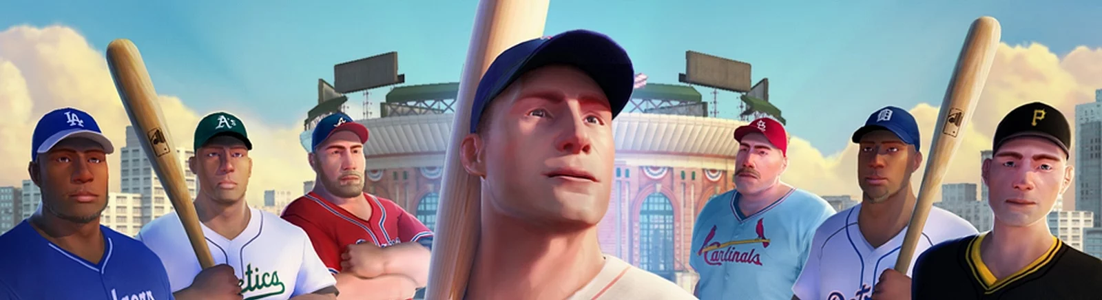 R.B.I. Baseball 14 - что это за игра, трейлер, системные требования, отзывы и оценки, цены и скидки, гайды и прохождение, похожие игры 