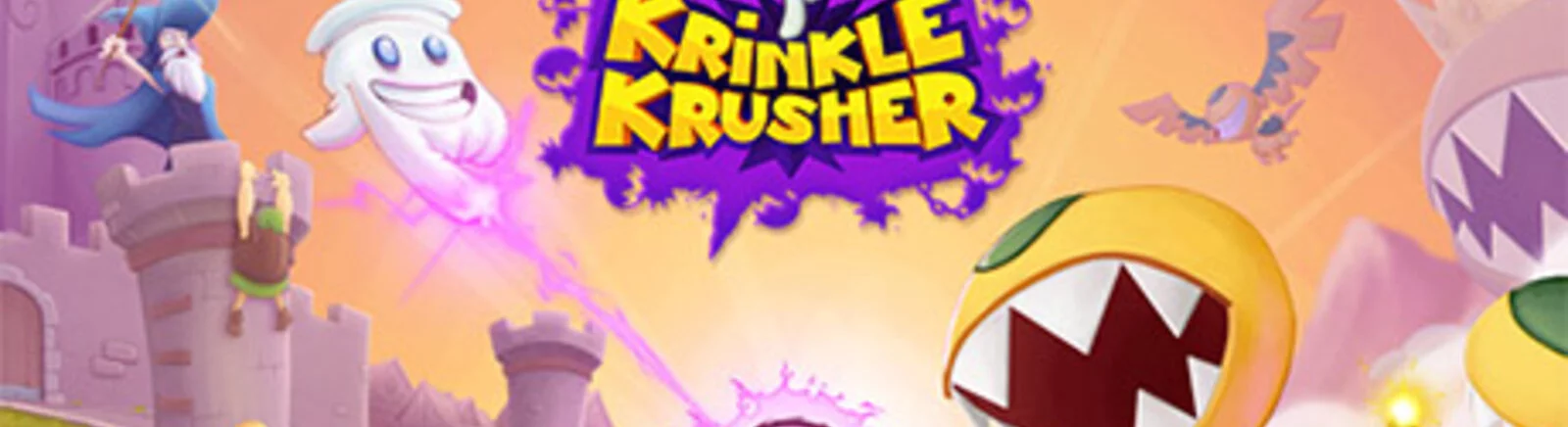 Krinkle Krusher - что это за игра, трейлер, системные требования, отзывы и оценки, цены и скидки, гайды и прохождение, похожие игры 