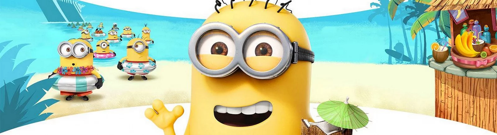 Minions Paradise - что это за игра, трейлер, системные требования, отзывы и оценки, цены и скидки, гайды и прохождение, похожие игры 