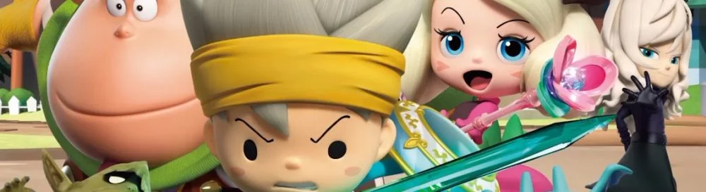 Snack World: The Dungeon Crawl (The Snack World: Trejarers) - что это за игра, трейлер, системные требования, отзывы и оценки, цены и скидки, гайды и прохождение, похожие игры 