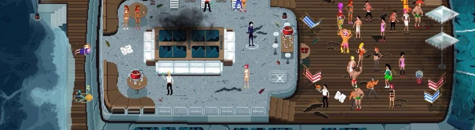 Party Hard — Сохранение / SaveGame (Всё пройдено, кроме последнего DLC) / Сохранения / Читы