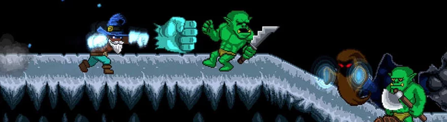 Punch Quest - что это за игра, трейлер, системные требования, отзывы и оценки, цены и скидки, гайды и прохождение, похожие игры 
