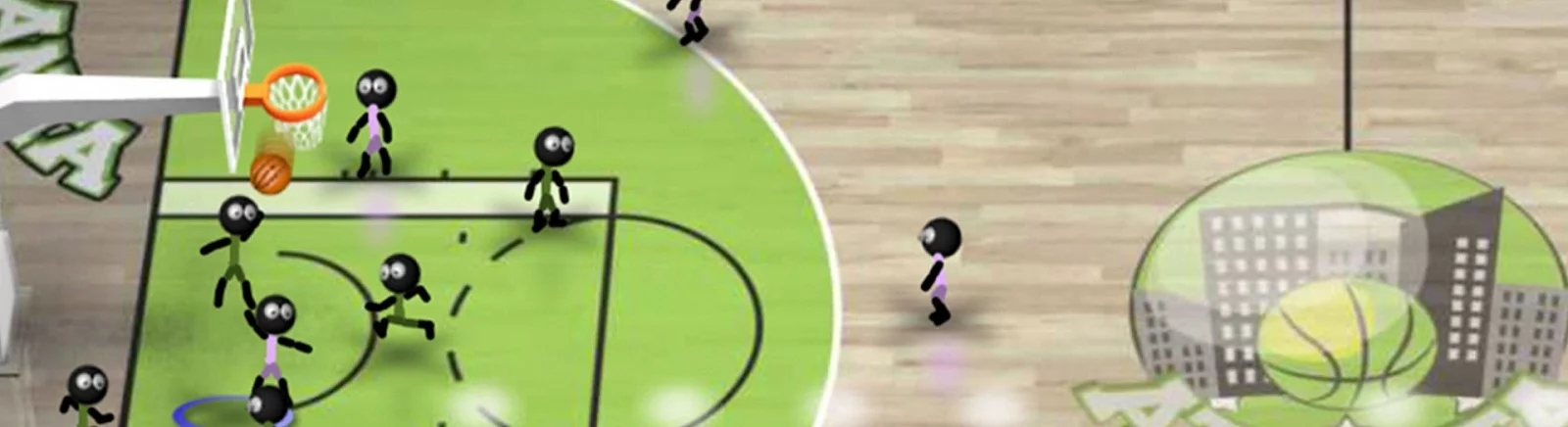 Stickman Basketball - что это за игра, трейлер, системные требования, отзывы и оценки, цены и скидки, гайды и прохождение, похожие игры 