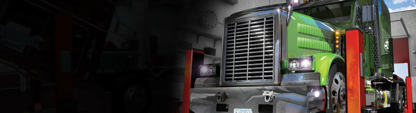 Truck Mechanic Simulator 2015 - что это за игра, трейлер, системные требования, отзывы и оценки, цены и скидки, гайды и прохождение, похожие игры 