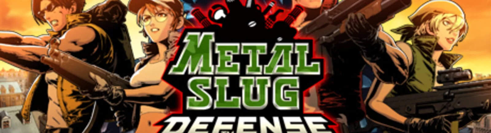 Metal Slug Defense - что это за игра, трейлер, системные требования, отзывы и оценки, цены и скидки, гайды и прохождение, похожие игры 
