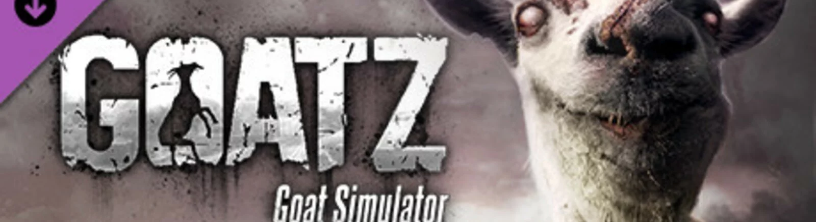 Goat Simulator GoatZ - что это за игра, трейлер, системные требования, отзывы и оценки, цены и скидки, гайды и прохождение, похожие игры 