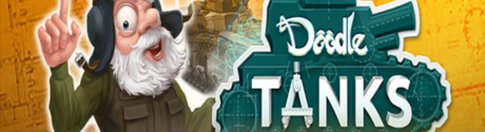 Doodle Tanks - что это за игра, трейлер, системные требования, отзывы и оценки, цены и скидки, гайды и прохождение, похожие игры 