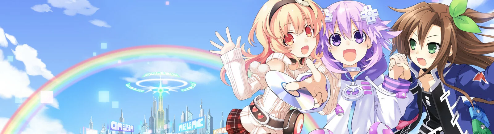 Hyperdimension Neptunia Re;Birth 1 - что это за игра, трейлер, системные требования, отзывы и оценки, цены и скидки, гайды и прохождение, похожие игры 