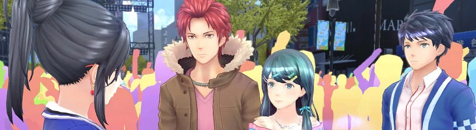 Shin Megami Tensei x Fire Emblem (Tokyo Mirage Sessions #FE) - что это за игра, трейлер, системные требования, отзывы и оценки, цены и скидки, гайды и прохождение, похожие игры 