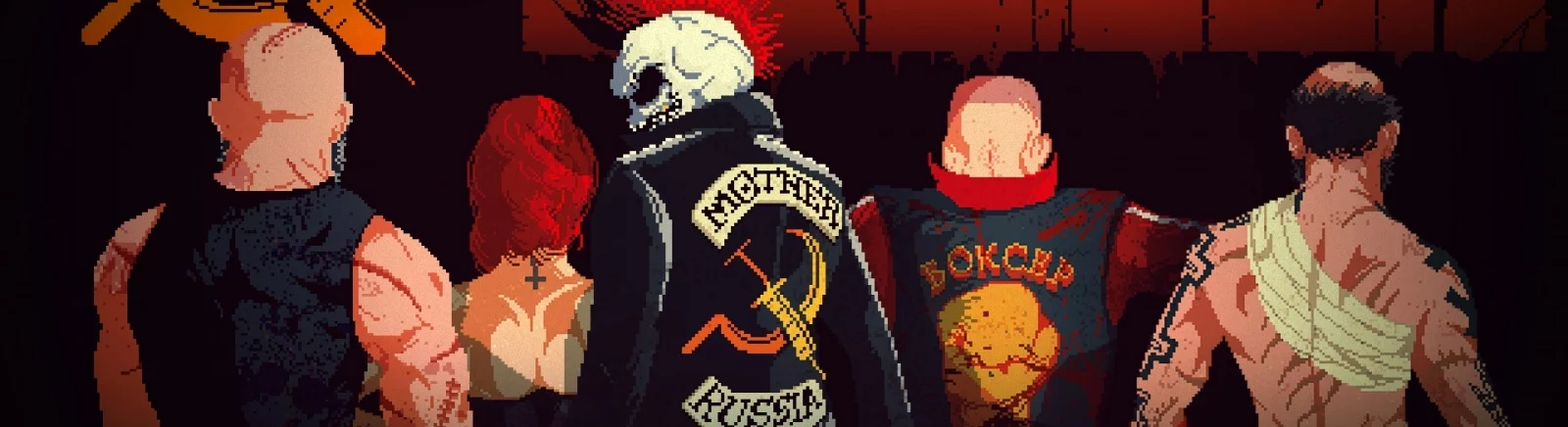 Mother Russia Bleeds - что это за игра, трейлер, системные требования, отзывы и оценки, цены и скидки, гайды и прохождение, похожие игры 