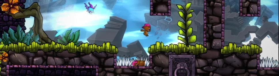Super Rude Bear Resurrection - что это за игра, трейлер, системные требования, отзывы и оценки, цены и скидки, гайды и прохождение, похожие игры 