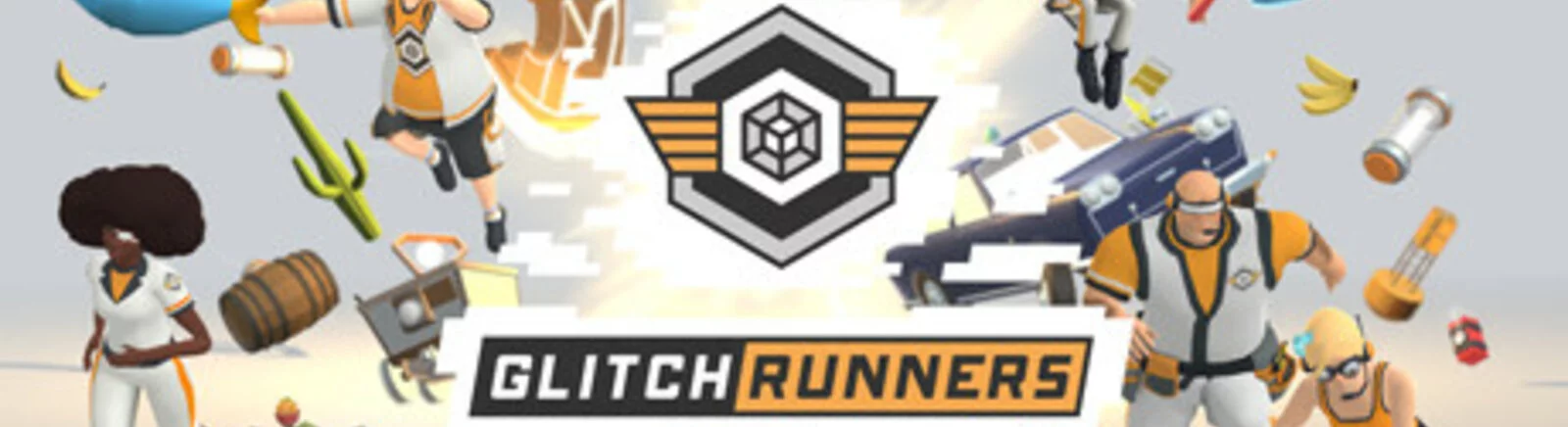 Glitchrunners - что это за игра, трейлер, системные требования, отзывы и оценки, цены и скидки, гайды и прохождение, похожие игры 