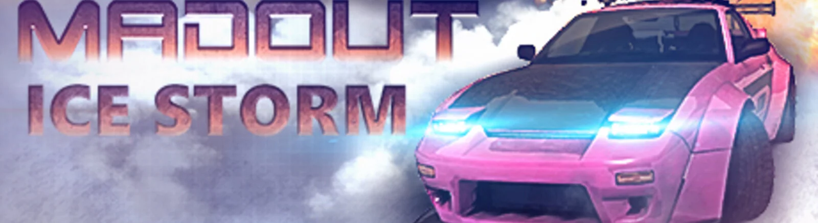 MadOut Ice Storm - что это за игра, трейлер, системные требования, отзывы и оценки, цены и скидки, гайды и прохождение, похожие игры 