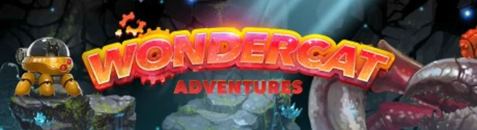 WonderCat Adventures - что это за игра, трейлер, системные требования, отзывы и оценки, цены и скидки, гайды и прохождение, похожие игры 