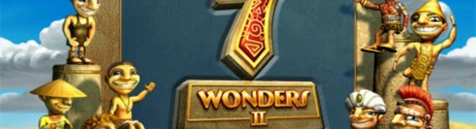 7 Wonders 2 - что это за игра, трейлер, системные требования, отзывы и оценки, цены и скидки, гайды и прохождение, похожие игры 