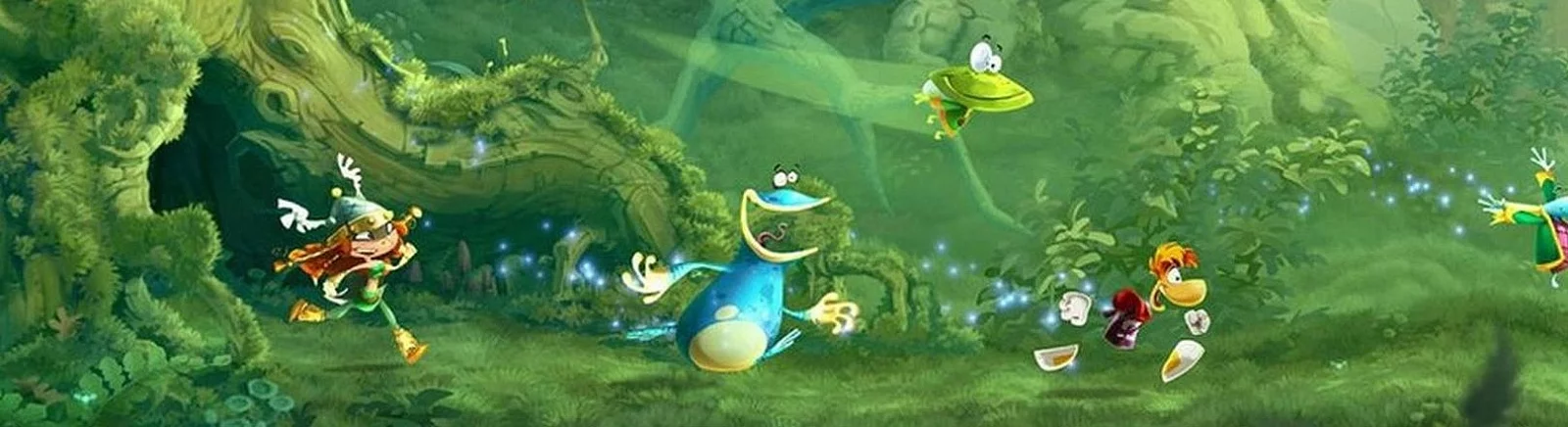 Rayman Adventures - что это за игра, трейлер, системные требования, отзывы и оценки, цены и скидки, гайды и прохождение, похожие игры 