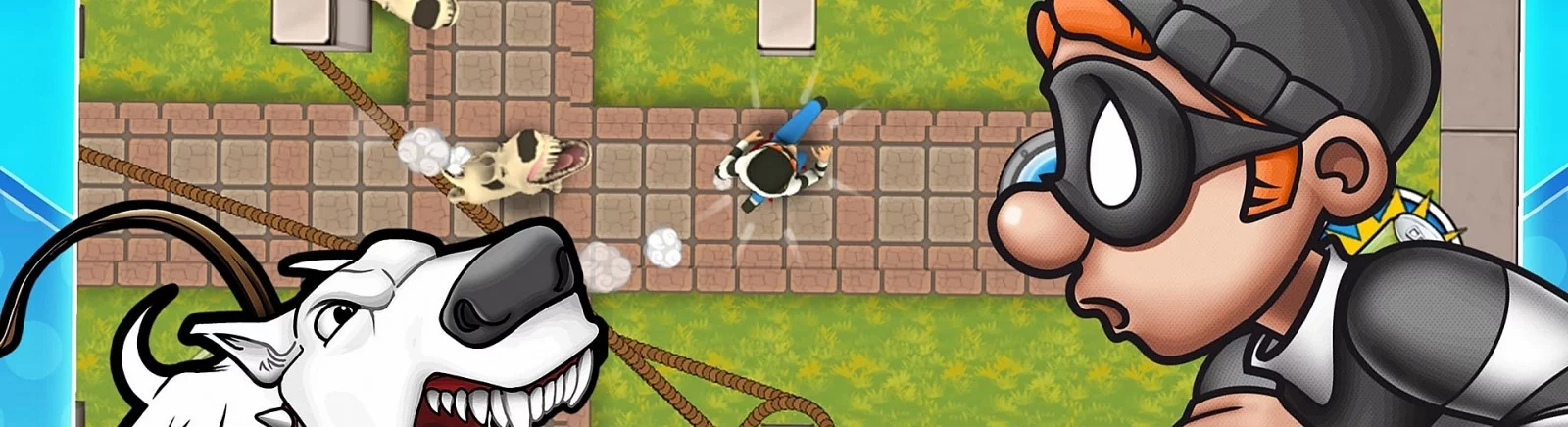 Robbery Bob 2: Double Trouble - что это за игра, трейлер, системные требования, отзывы и оценки, цены и скидки, гайды и прохождение, похожие игры 