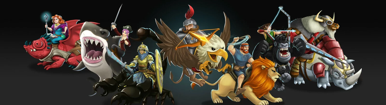 Gryphon Knight Epic - что это за игра, трейлер, системные требования, отзывы и оценки, цены и скидки, гайды и прохождение, похожие игры 