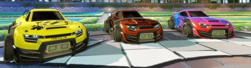 Rocket League: Supersonic Fury - что это за игра, трейлер, системные требования, отзывы и оценки, цены и скидки, гайды и прохождение, похожие игры 