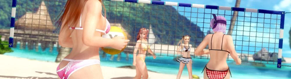 Dead or Alive Xtreme 3 - что это за игра, трейлер, системные требования, отзывы и оценки, цены и скидки, гайды и прохождение, похожие игры 