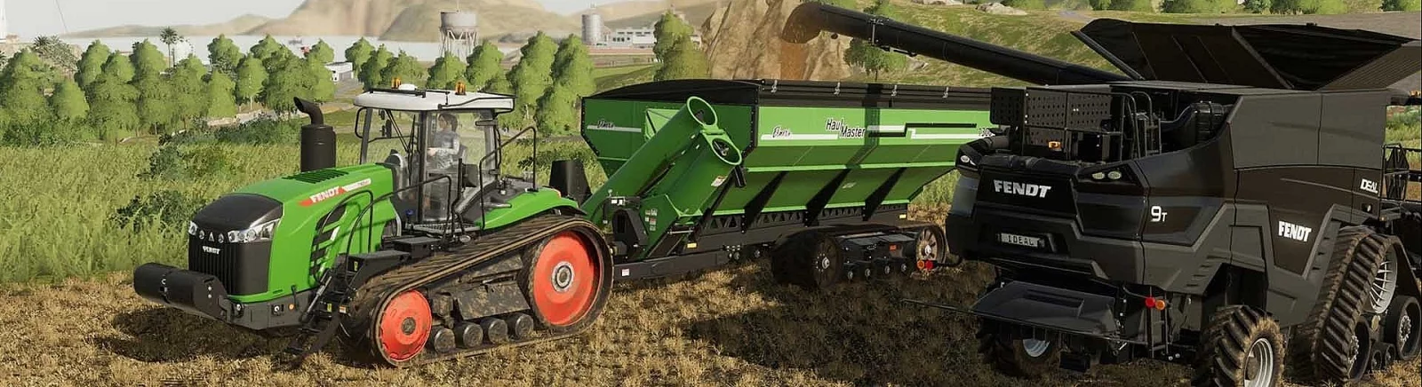 Скриншоты Farming Simulator 16 - всего 7 картинок из игры