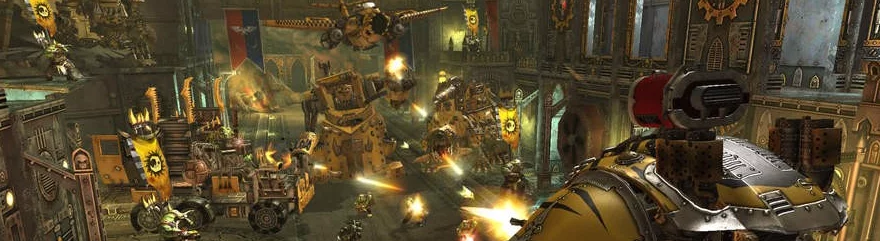 Warhammer 40,000: Freeblade - что это за игра, трейлер, системные требования, отзывы и оценки, цены и скидки, гайды и прохождение, похожие игры 