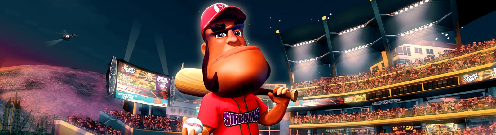 Дата выхода Super Mega Baseball в разных странах мира