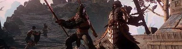 Dragon Age: Inquisition - Trespasser (Dragon Age: Инквизиция - Чужак) - что это за игра, трейлер, системные требования, отзывы и оценки, цены и скидки, гайды и прохождение, похожие игры 