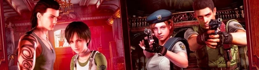 Resident Evil: Origins Collection - что это за игра, трейлер, системные требования, отзывы и оценки, цены и скидки, гайды и прохождение, похожие игры 