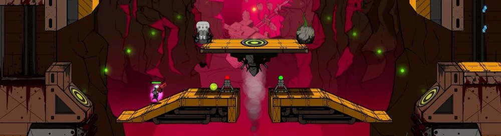 ТОП-5 - игры для Mac, похожие на Crashnauts