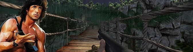 Rambo: The Mobile Game - что это за игра, трейлер, системные требования, отзывы и оценки, цены и скидки, гайды и прохождение, похожие игры 